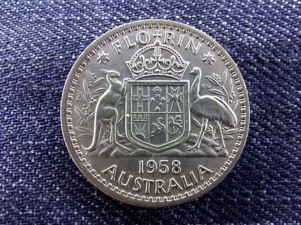 Ausztr&aacute;lia II. Erzs&eacute;bet (1952-2022) .500 1 Florin