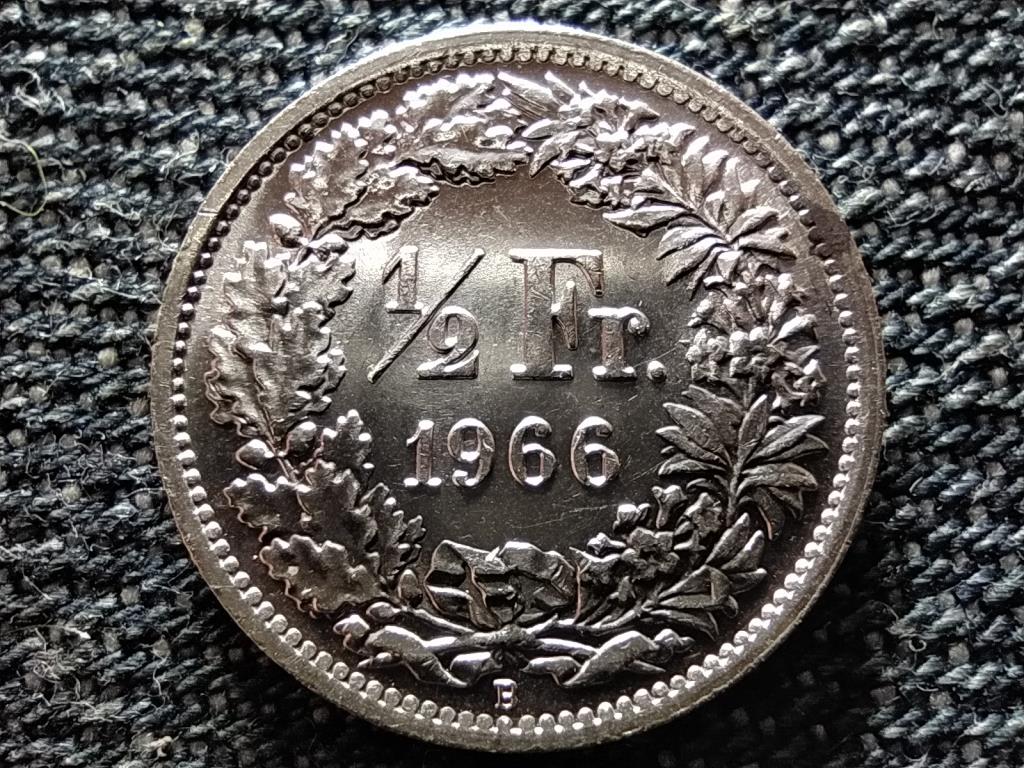 Sv&aacute;jc .835 ez&uuml;st 1/2 Frank