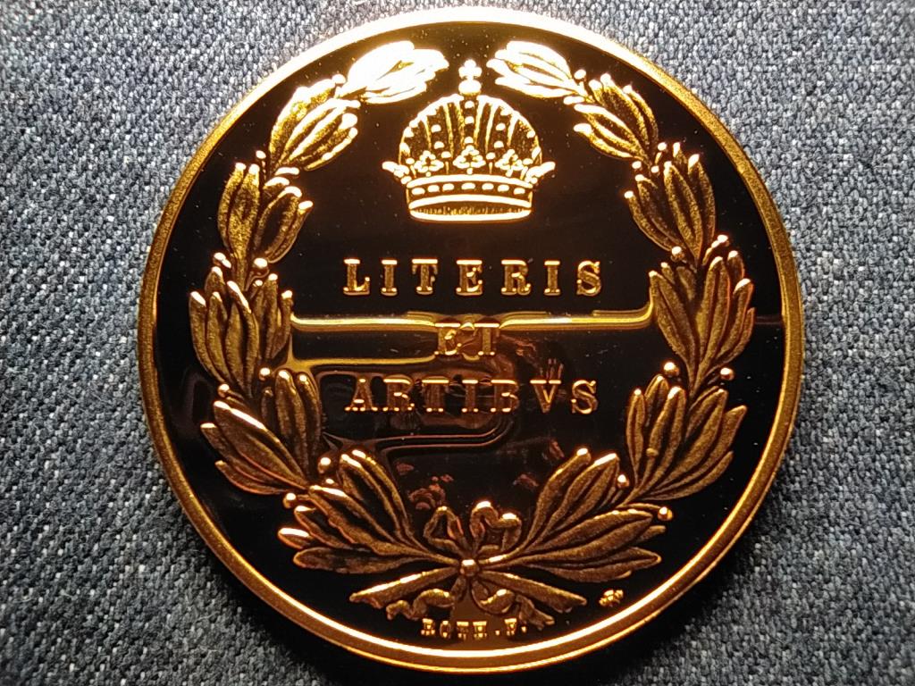 Magyar arany&oacute;ri&aacute;sok Ferenc J&oacute;zsef civil &eacute;rdem&eacute;rem 1869
