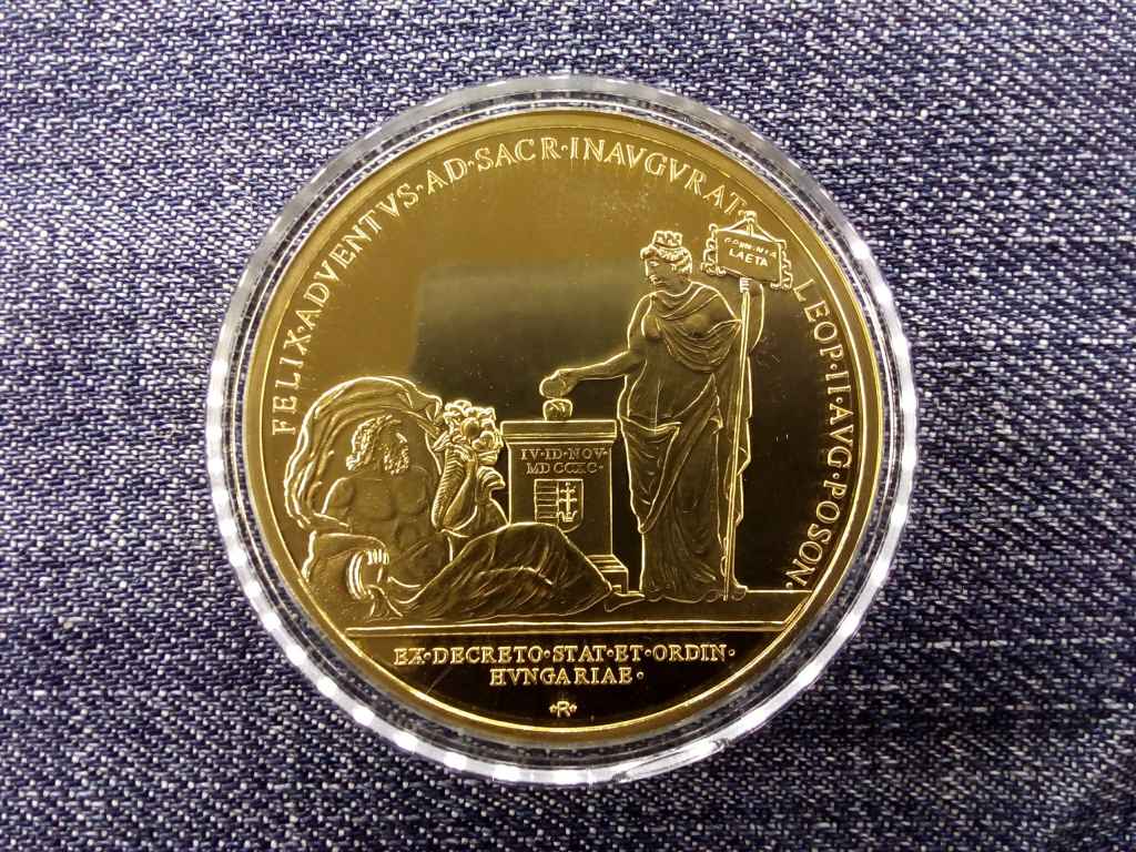 Magyar arany&oacute;ri&aacute;sok IV. Ferdin&aacute;nd kir&aacute;ly
