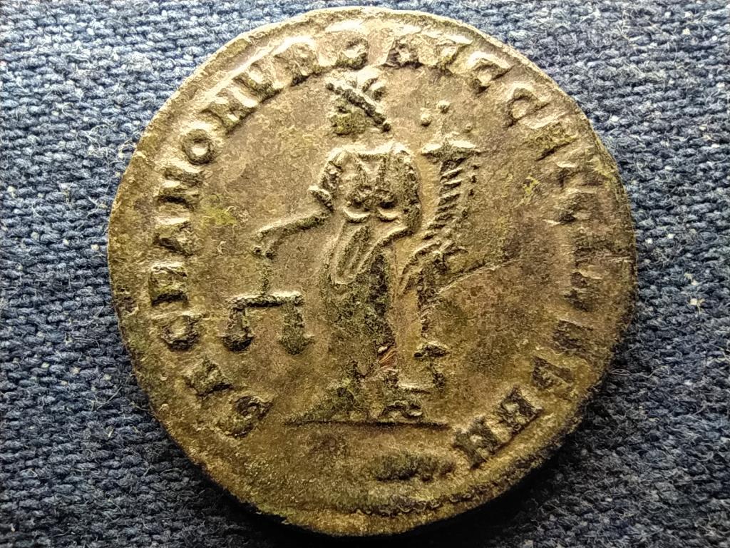 R&oacute;mai Birodalom I. Constantius (293-305) Follis