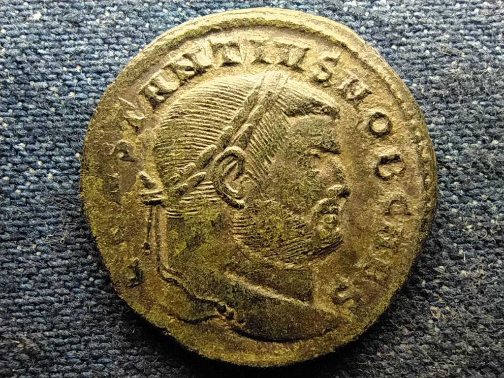 R&oacute;mai Birodalom I. Constantius (293-305) Follis