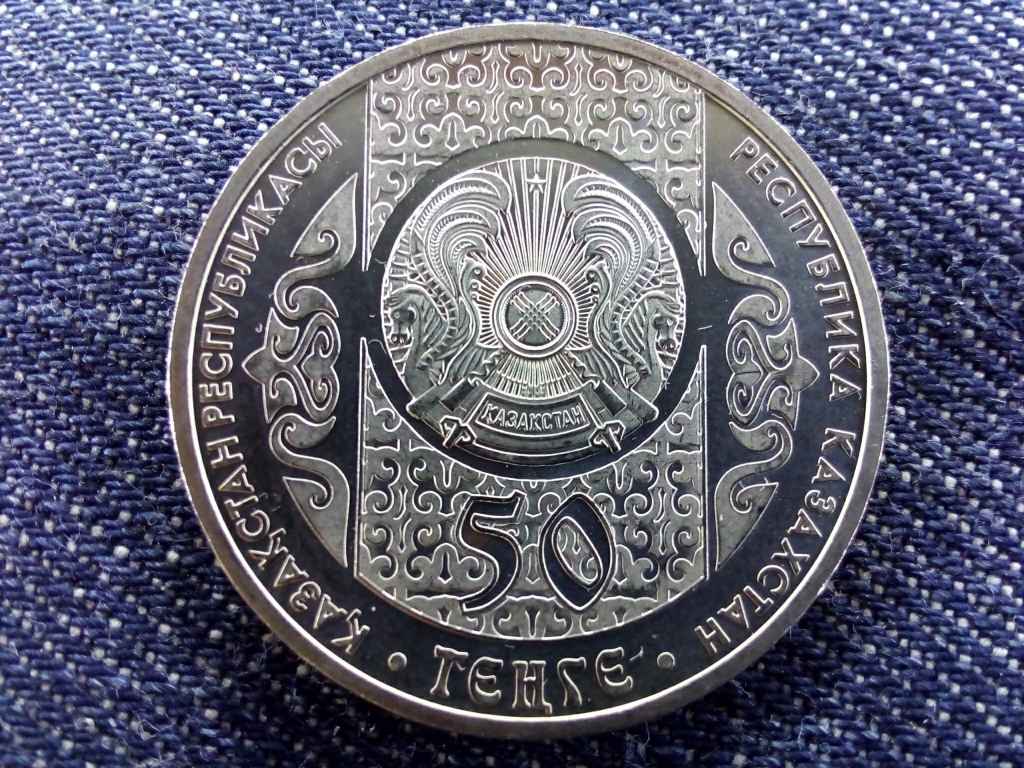 Kazahszt&aacute;n Hagyom&aacute;nyok - Aitys 50 Tenge
