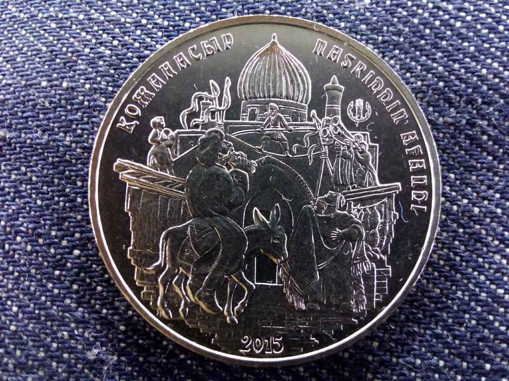 Kazahszt&aacute;n Keleti mese 50 Tenge