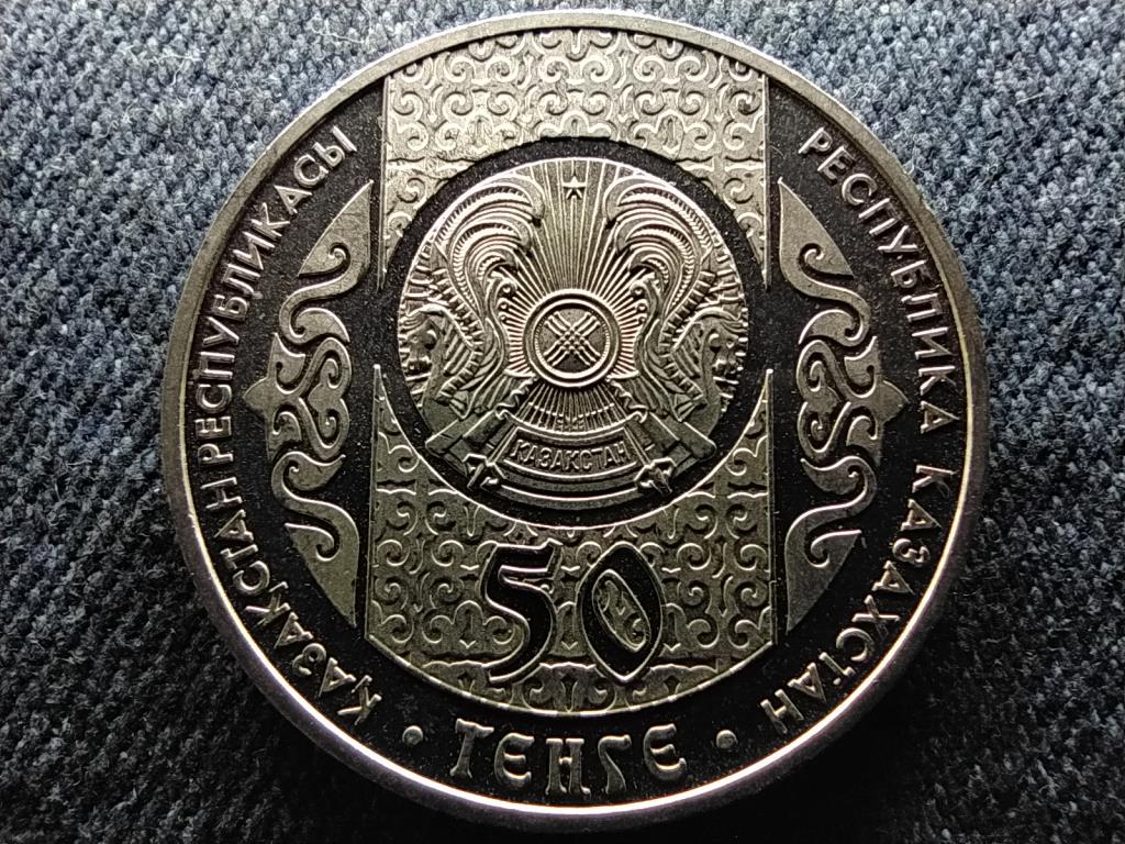 Kazahszt&aacute;n T&uuml;nd&eacute;rmes&eacute;k - Aldar Kose 50 Tenge