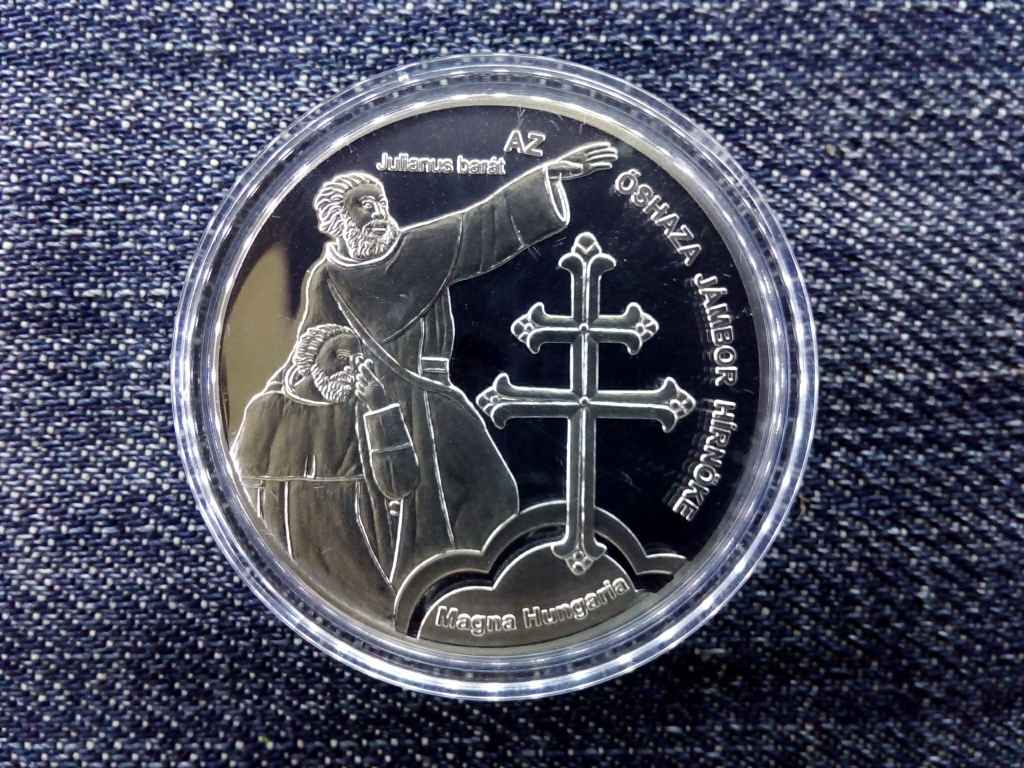 Nemzet&uuml;nk nagyjai Julianus bar&aacute;t