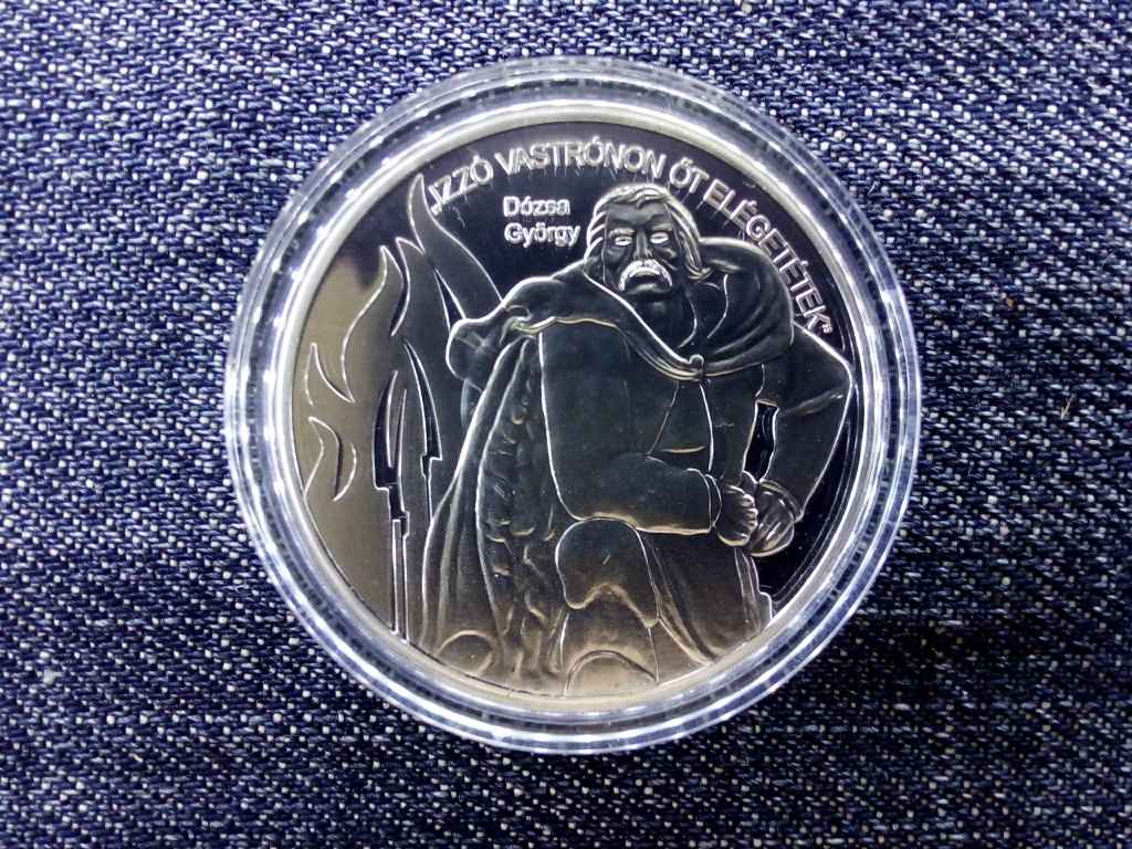 Nemzet&uuml;nk nagyjai D&oacute;zsa Gy&ouml;rgy 1470-1514