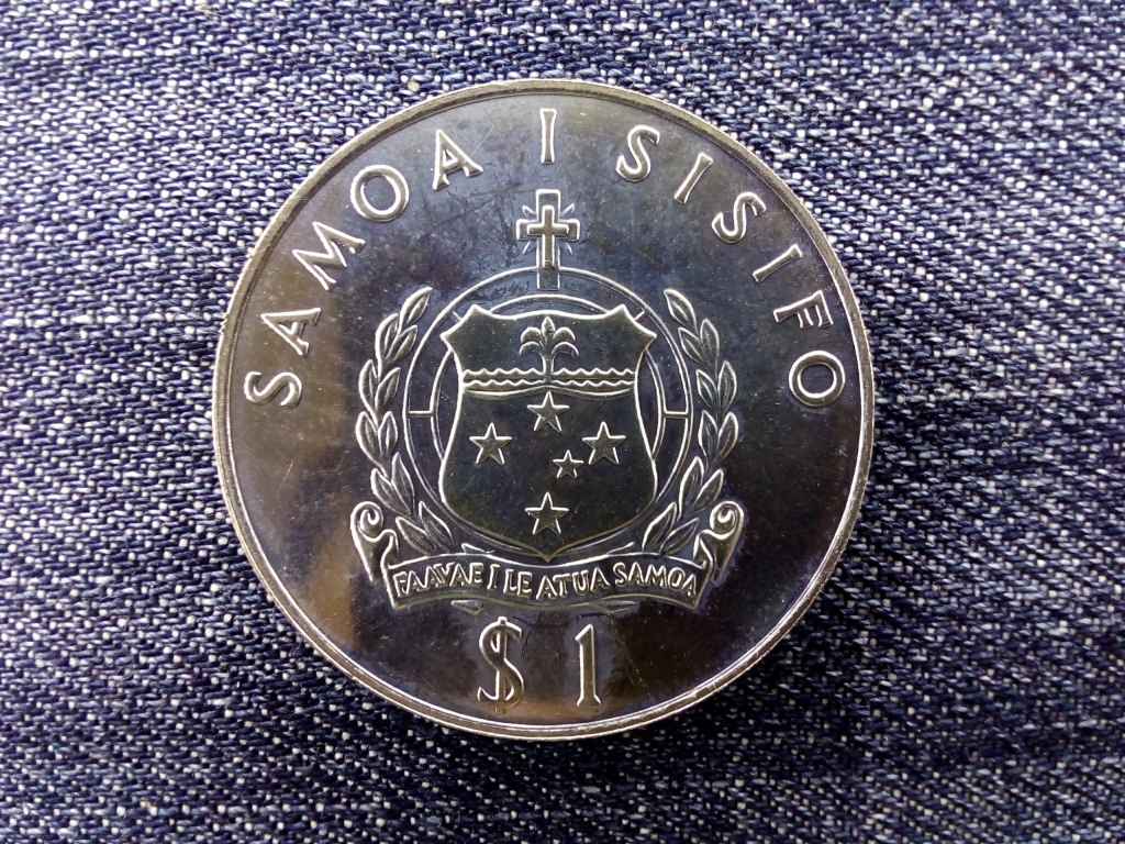 Szamoa D&eacute;l-Csendes &oacute;ce&aacute;ni j&aacute;t&eacute;kok 1 Tala