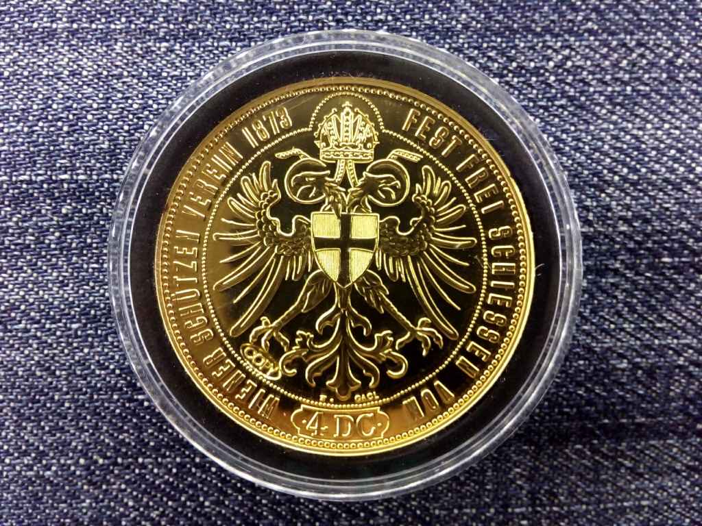 Osztr&aacute;k-Magyar Monarchia p&eacute;nzei ut&aacute;nveretben Ferenc J&oacute;zsef eml&eacute;k&eacute;rem