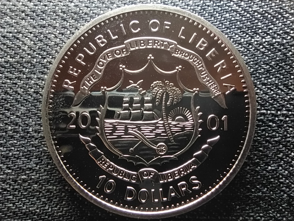 Lib&eacute;ria A szabads&aacute;g pillanatai Magyar szabads&aacute;gharc 1848 10 Doll&aacute;r