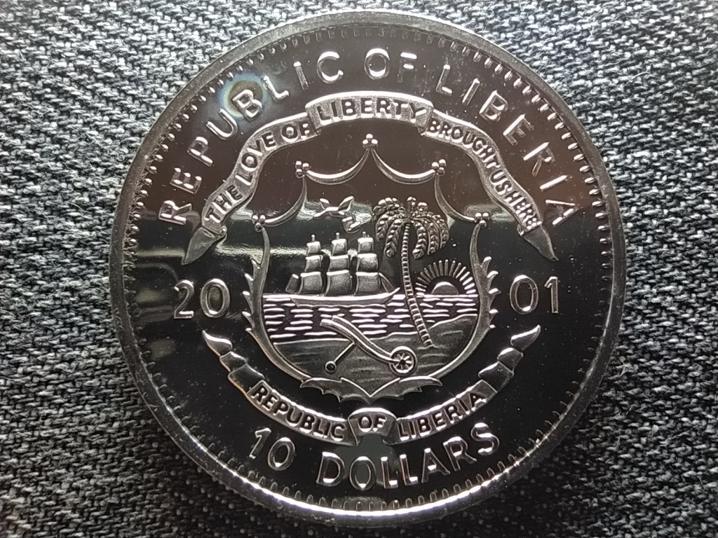 Lib&eacute;ria A szabads&aacute;g pillanatai Gandhi &eacute;lete 1869-1948 10 Doll&aacute;r