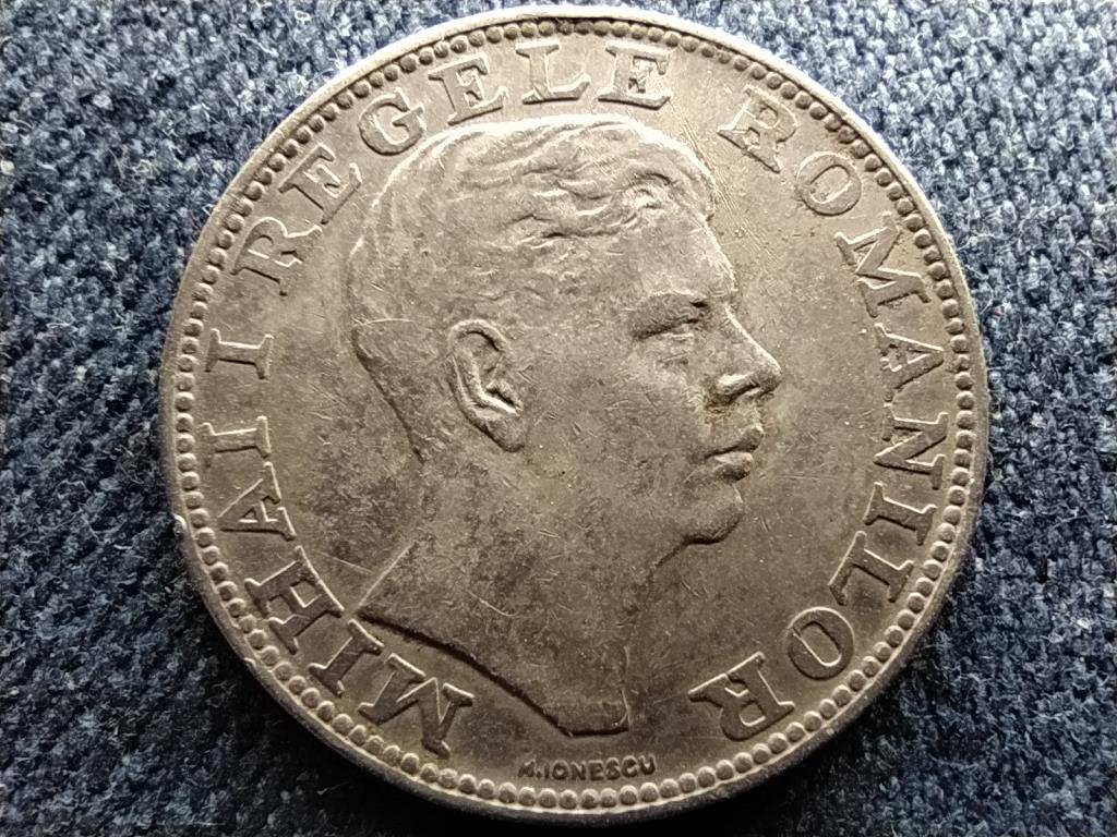 Rom&aacute;nia I. Mih&aacute;ly .835 ez&uuml;st 200 Lej