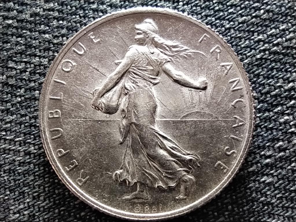 Franciaorsz&aacute;g Harmadik K&ouml;zt&aacute;rsas&aacute;g .835 ez&uuml;st 2 frank