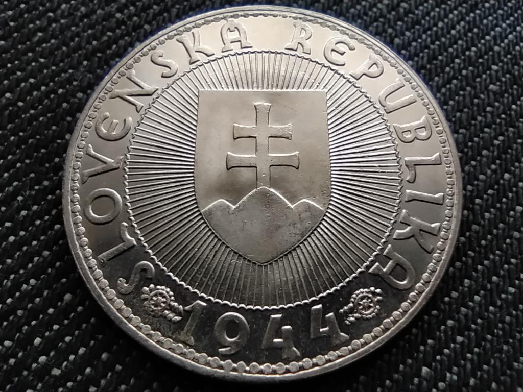 Szlov&aacute;kia Pribina gr&oacute;f .500 ez&uuml;st 10 Korona