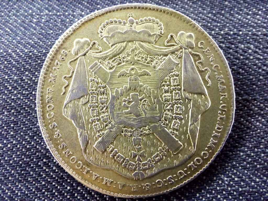 Horv&aacute;torsz&aacute;g Grof Karlo Batthy&aacute;ny b&aacute;n (1742-1756) ez&uuml;st 1 tall&eacute;r