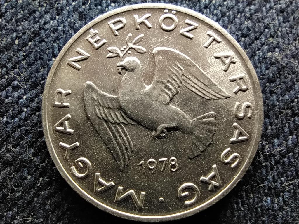 Magyarorsz&aacute;g N&eacute;pk&ouml;zt&aacute;rsas&aacute;g (1949-1989) 10 Fill&eacute;r 