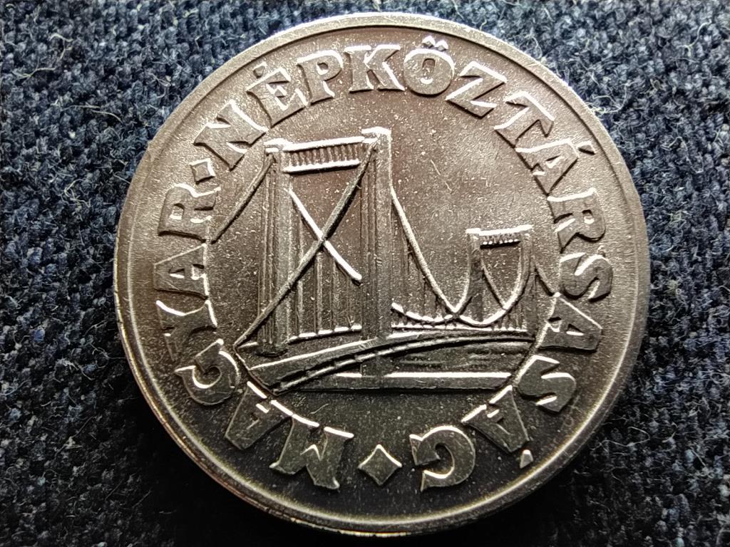 Magyarorsz&aacute;g N&eacute;pk&ouml;zt&aacute;rsas&aacute;g (1949-1989) 50 Fill&eacute;r 