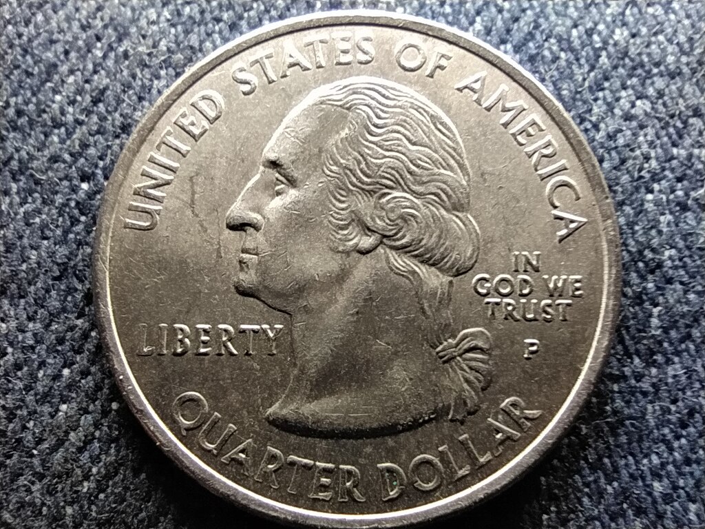 USA 50 State Quarters Oregon 1/4 Doll&aacute;r