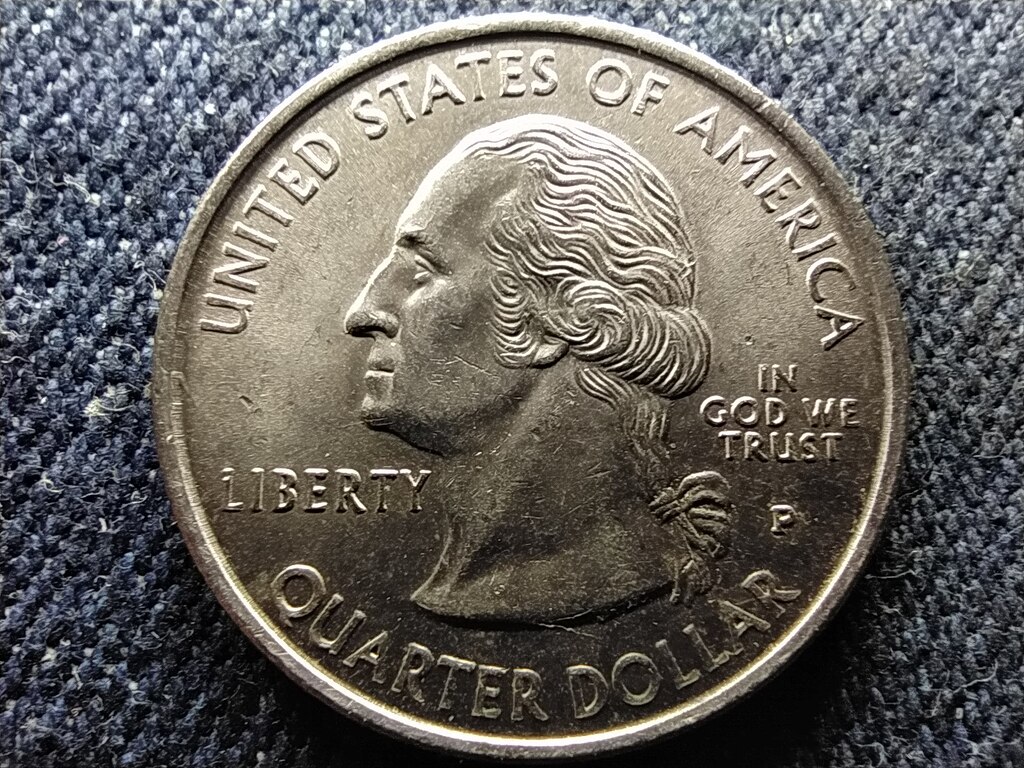 USA 50 State Quarters Delaware 1/4 Doll&aacute;r