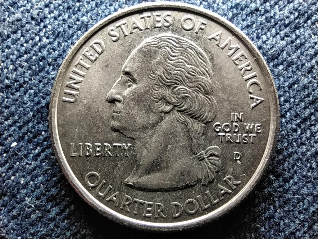 USA 50 State Quarters Alaszka 1/4 Doll&aacute;r