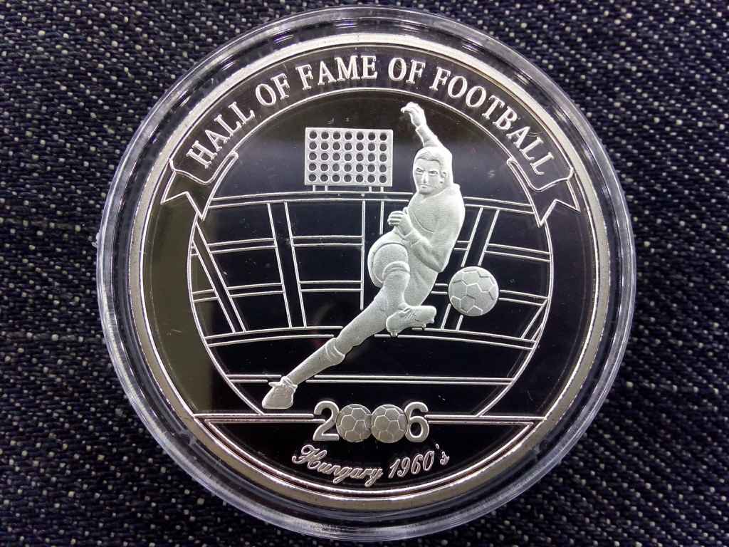 Uganda A foci nagyjai, Magyarorsz&aacute;g 2000 Shilling 