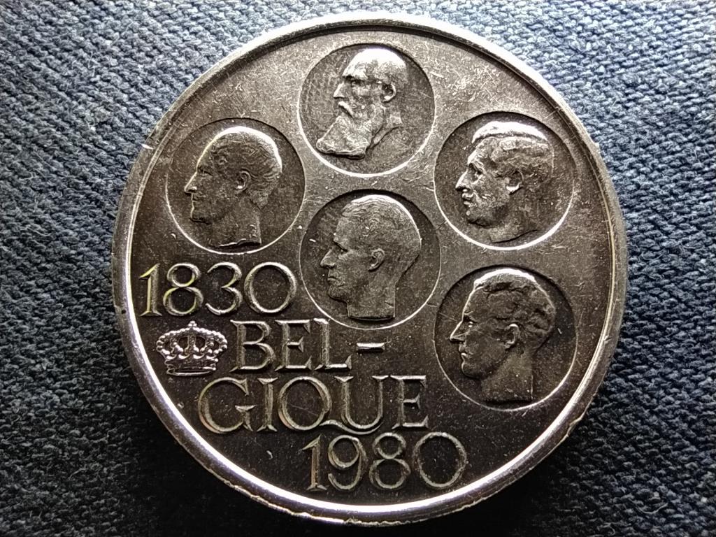 Belgium A f&uuml;ggetlens&eacute;g 150. &eacute;vfordul&oacute;ja .510 ez&uuml;st 500 Frank (francia felirat)