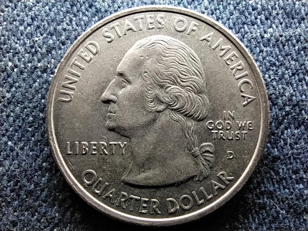 USA 50 State Quarters Pennsylvania 1/4 Doll&aacute;r