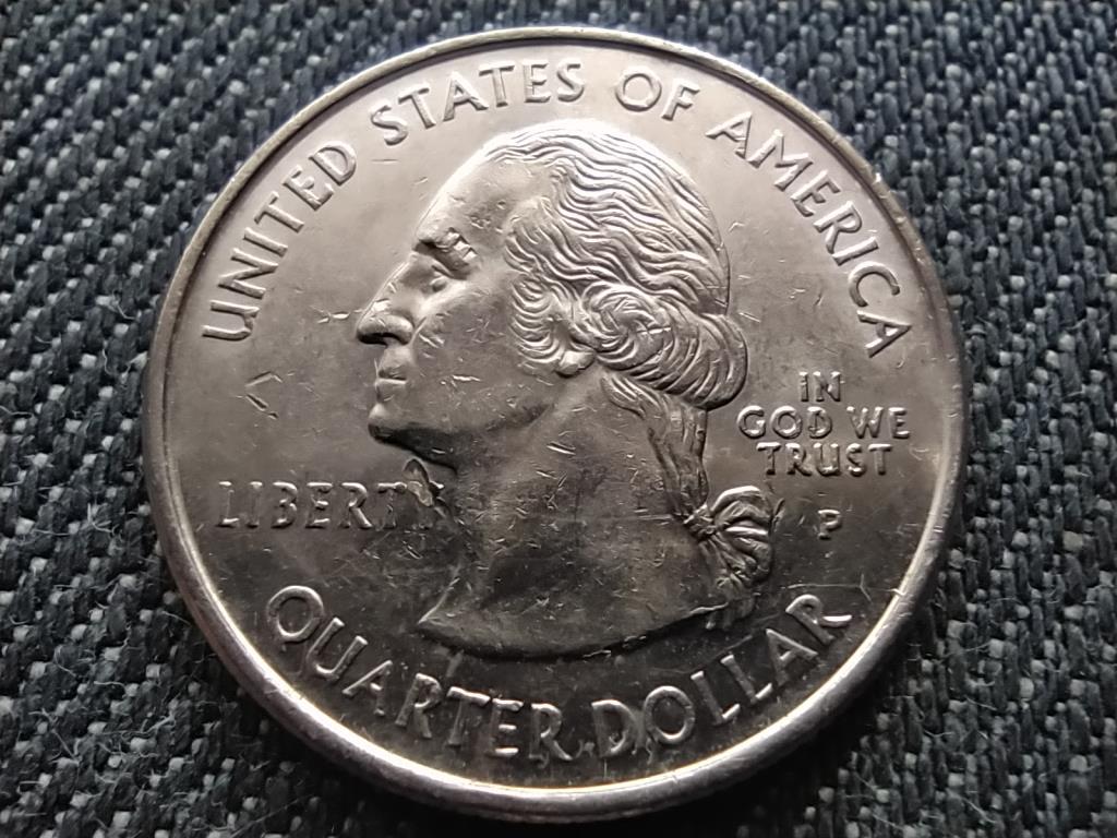 USA 50 State Quarters Georgia 1/4 Doll&aacute;r