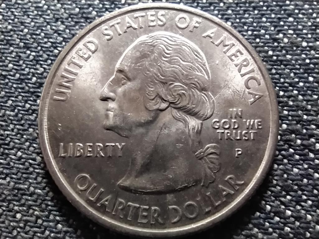 USA 50 State Quarters Virginia 1/4 Doll&aacute;r