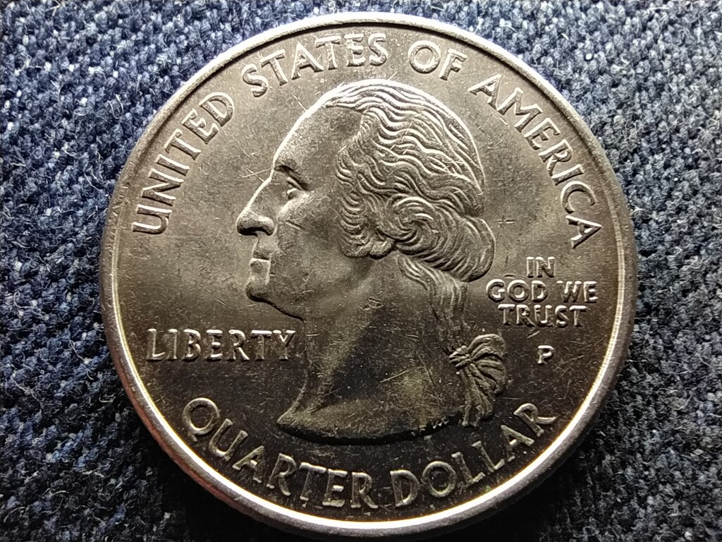 USA 50 State Quarters Vermont 1/4 Doll&aacute;r