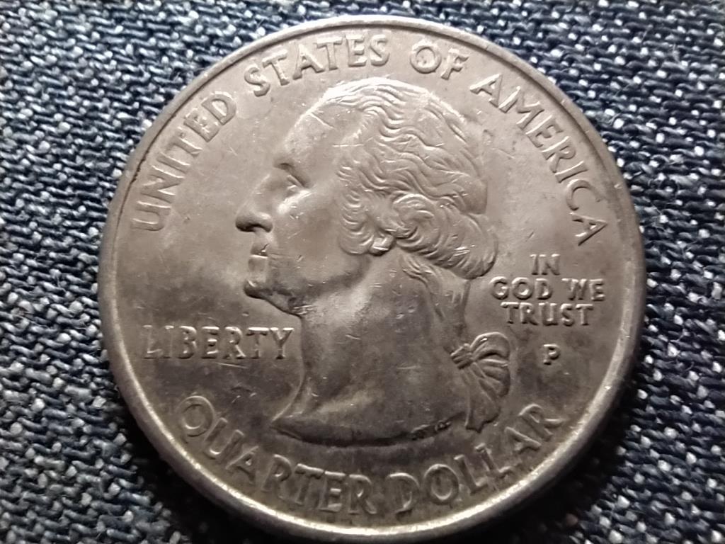 USA 50 State Quarters Kentucky 1/4 Doll&aacute;r