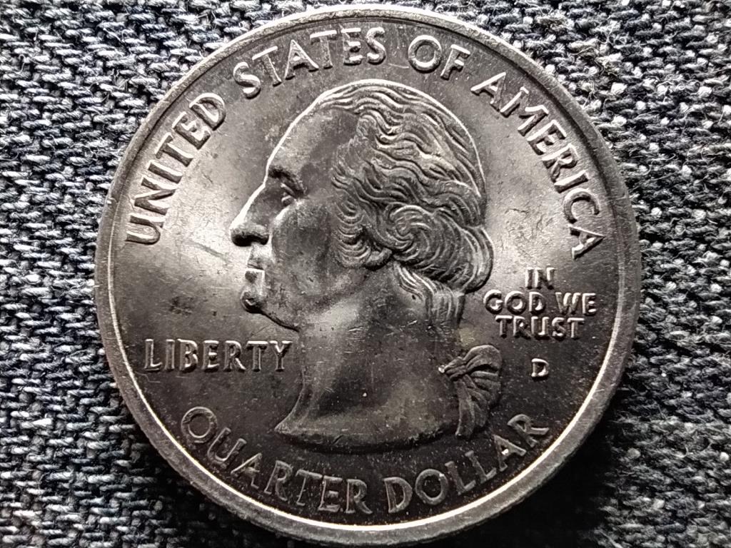 USA 50 State Quarters Tennessee 1/4 Doll&aacute;r