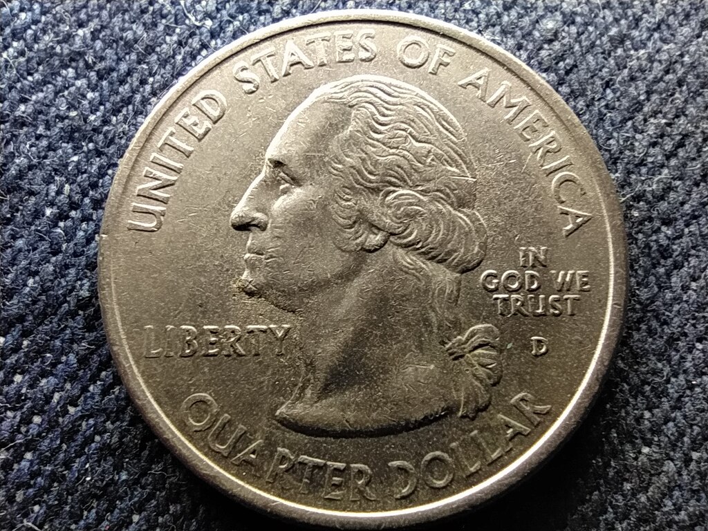 USA 50 State Quarters Ohio 1/4 Doll&aacute;r