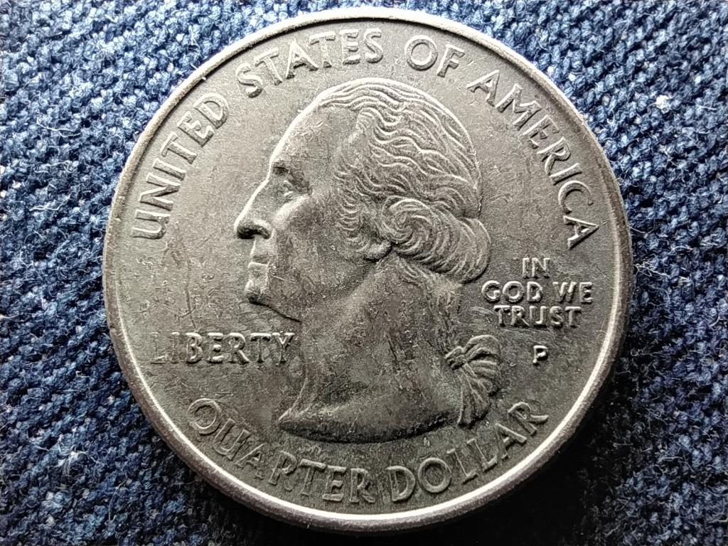 USA 50 State Quarters Mississippi 1/4 Doll&aacute;r