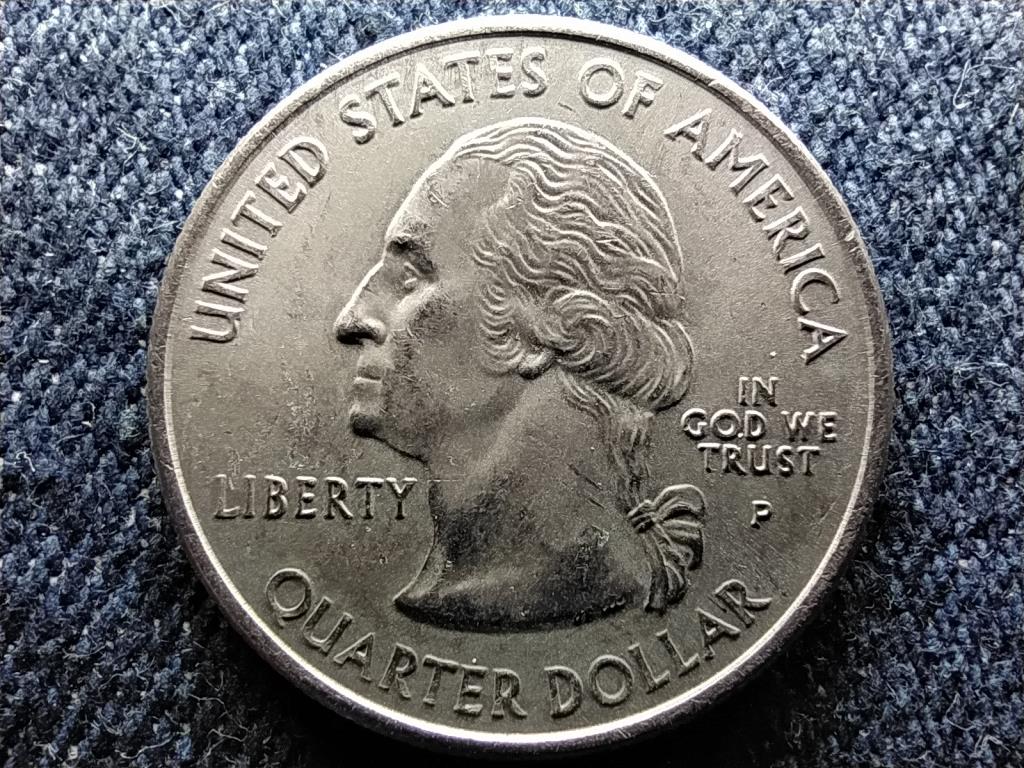 USA 50 State Quarters Illinois 1/4 Doll&aacute;r