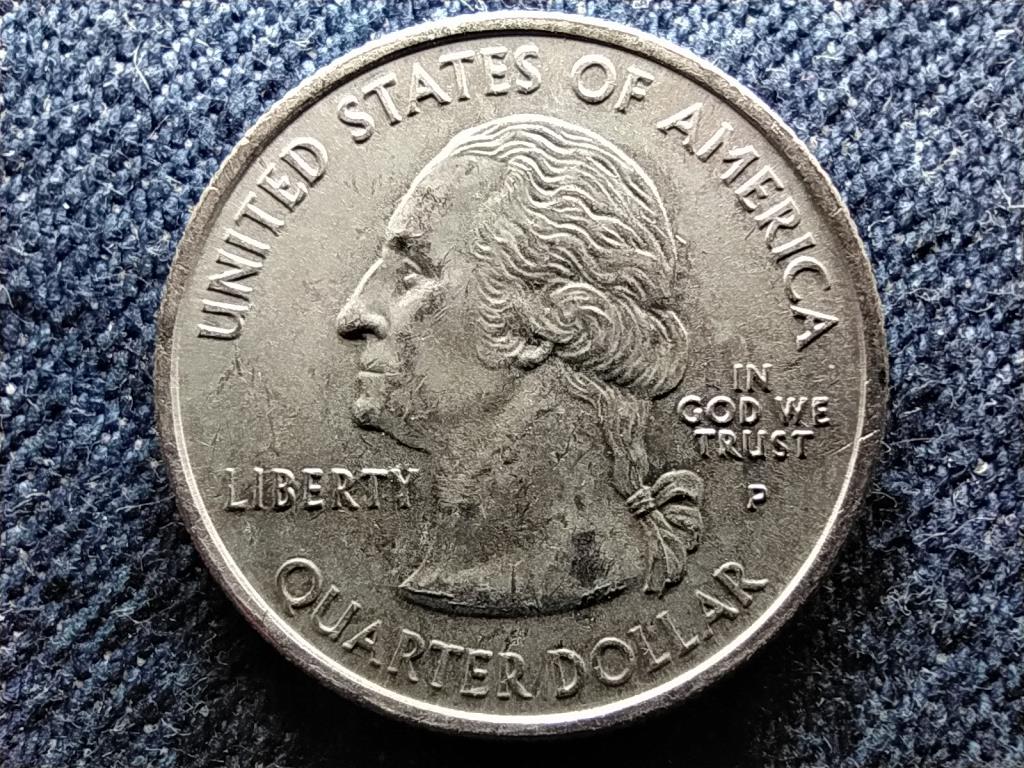 USA 50 State Quarters Alabama 1/4 Doll&aacute;r