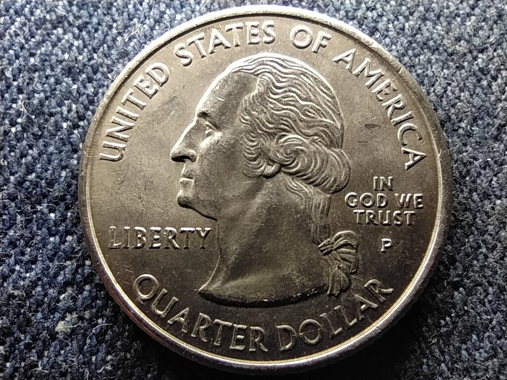 USA 50 State Quarters Arkansas 1/4 Doll&aacute;r