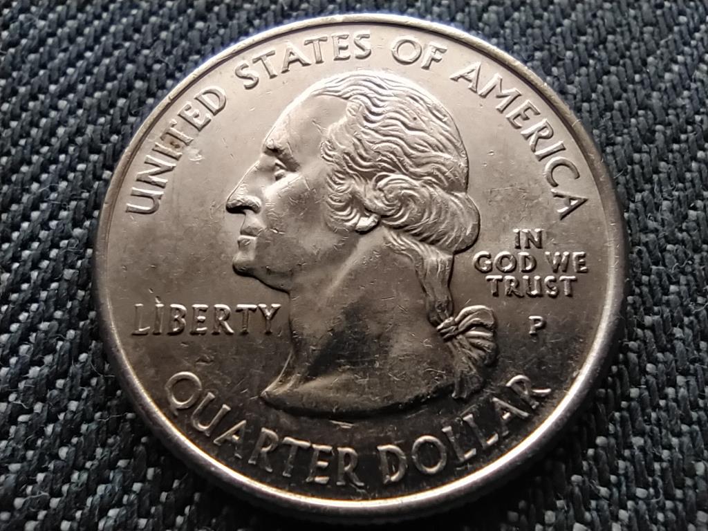 USA 50 State Quarters Michigan 1/4 Doll&aacute;r