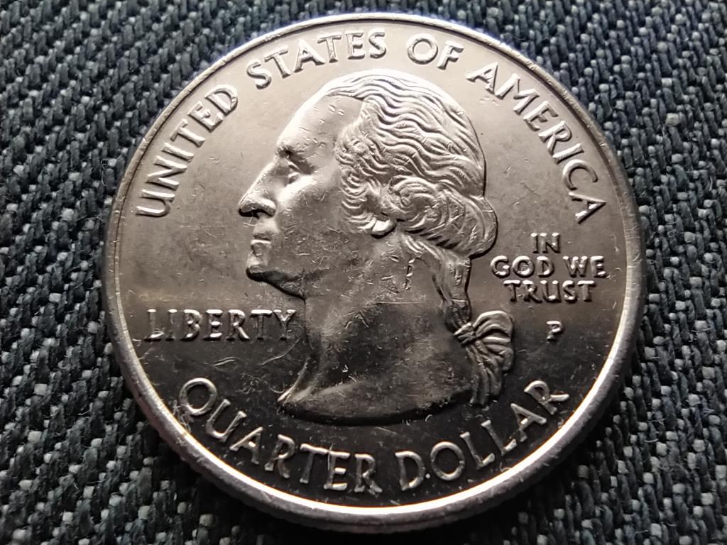 USA 50 State Quarters Florida 1/4 Doll&aacute;r