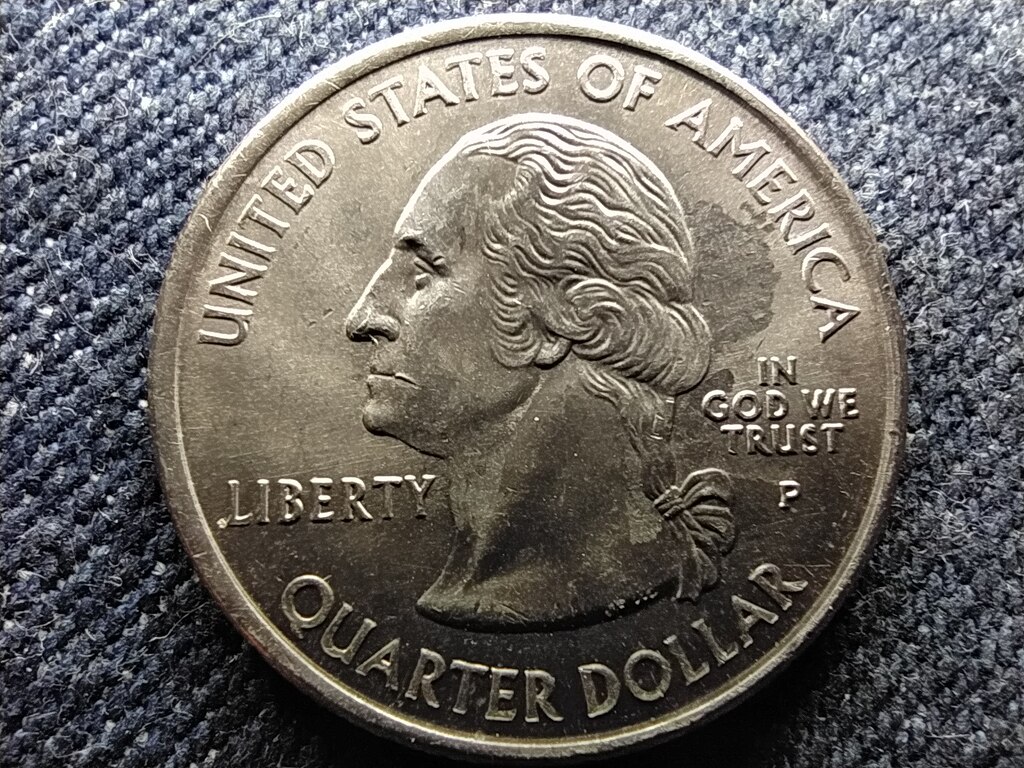 USA 50 State Quarters Texas 1/4 Doll&aacute;r