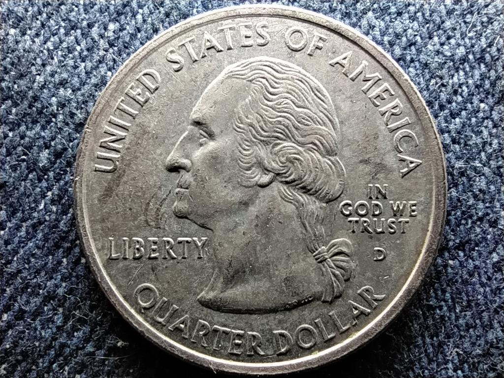USA 50 State Quarters Wisconsin 1/4 Doll&aacute;r