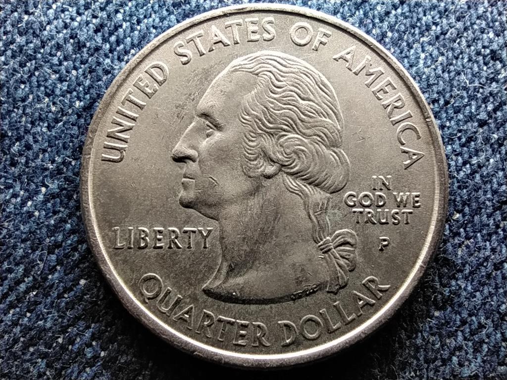 USA 50 State Quarters Kalifornia 1/4 Doll&aacute;r
