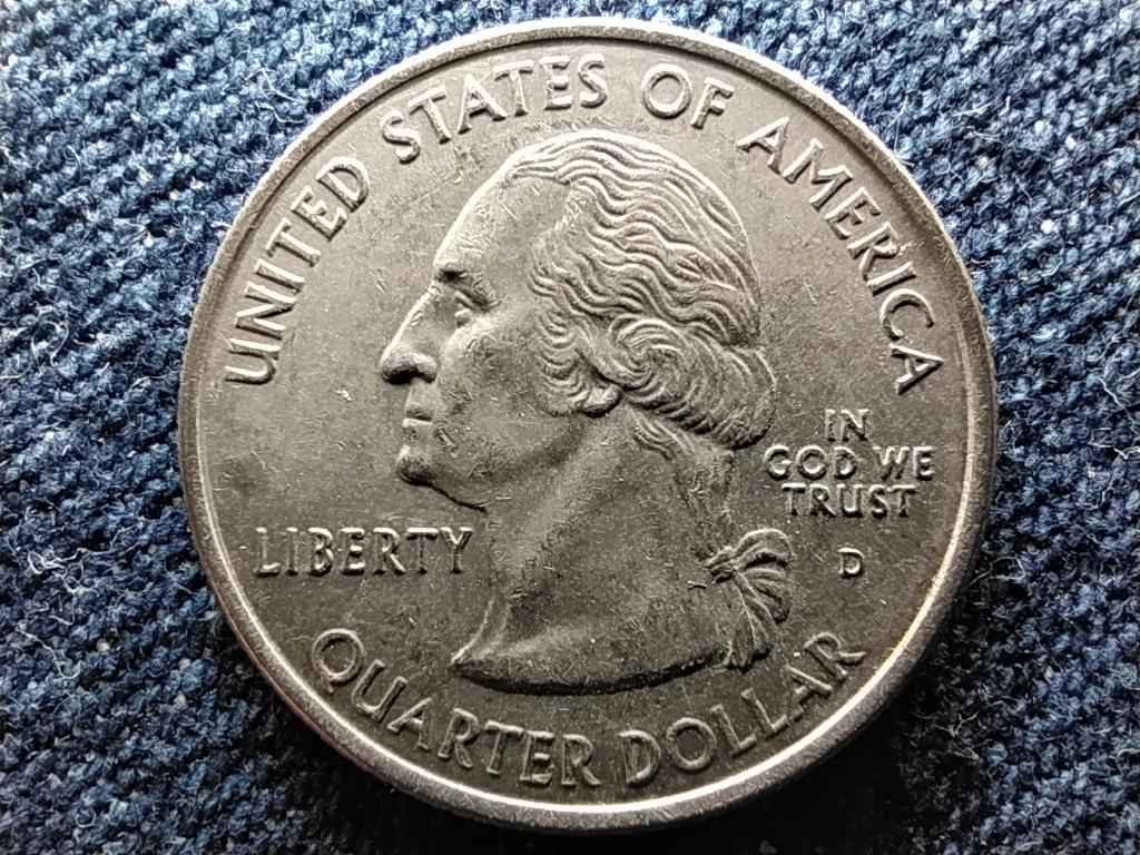 USA 50 State Quarters Kansas 1/4 Doll&aacute;r