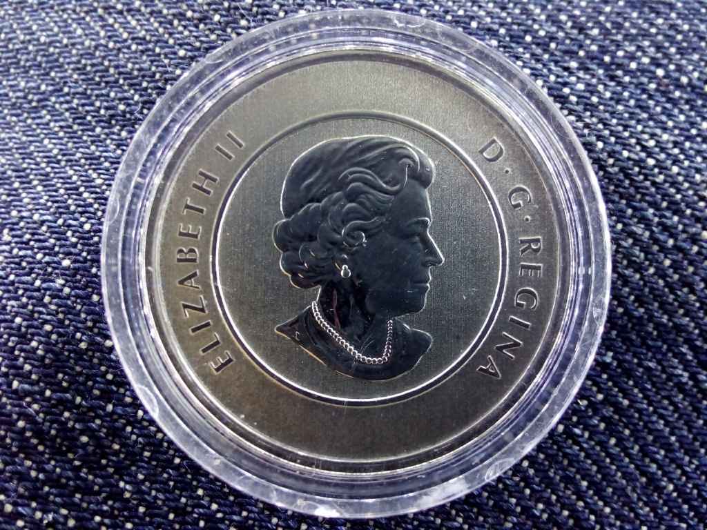 Kanada Kenu .999 ez&uuml;st 20 Doll&aacute;r