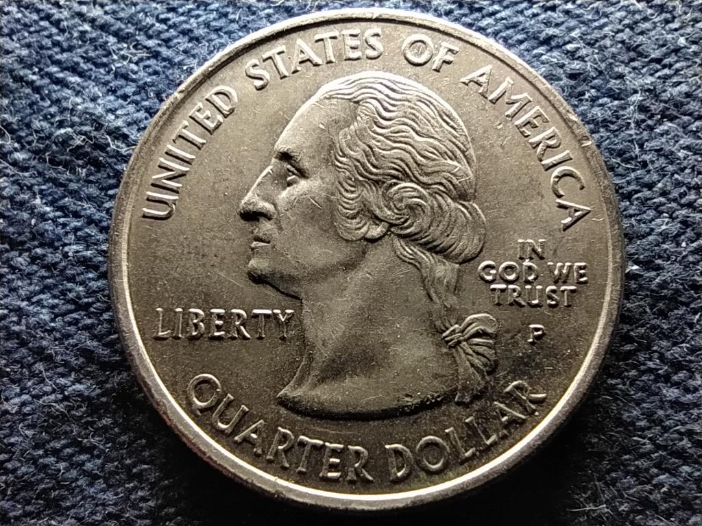 USA 50 State Quarters Nebraska 1/4 Doll&aacute;r
