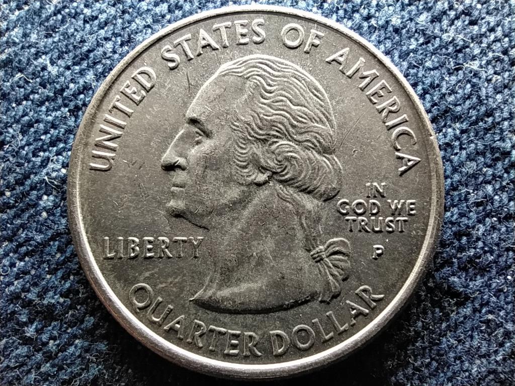 USA 50 State Quarters D&eacute;l-Dakota 1/4 Doll&aacute;r