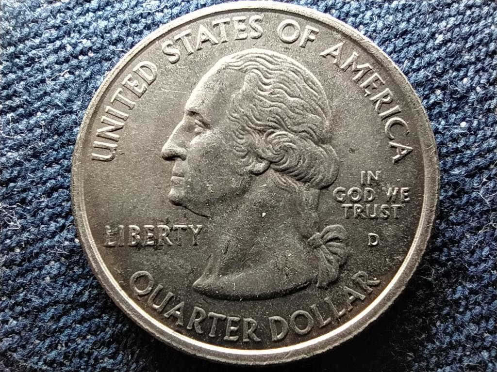 USA 50 State Quarters Montana 1/4 Doll&aacute;r