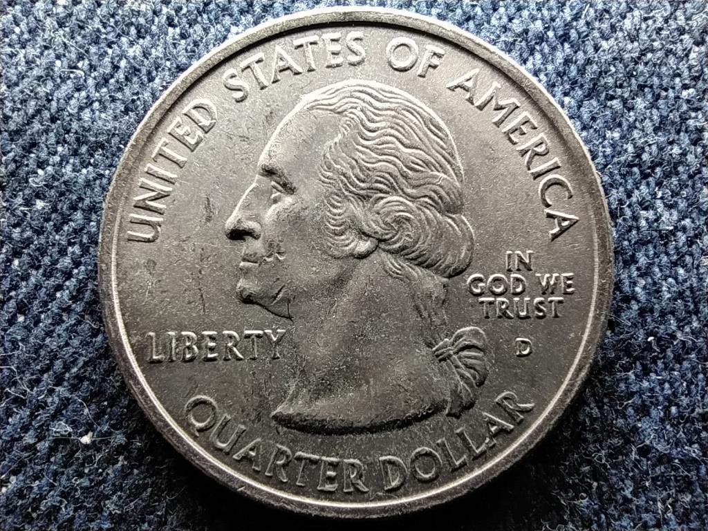 USA 50 State Quarters Idaho 1/4 Doll&aacute;r