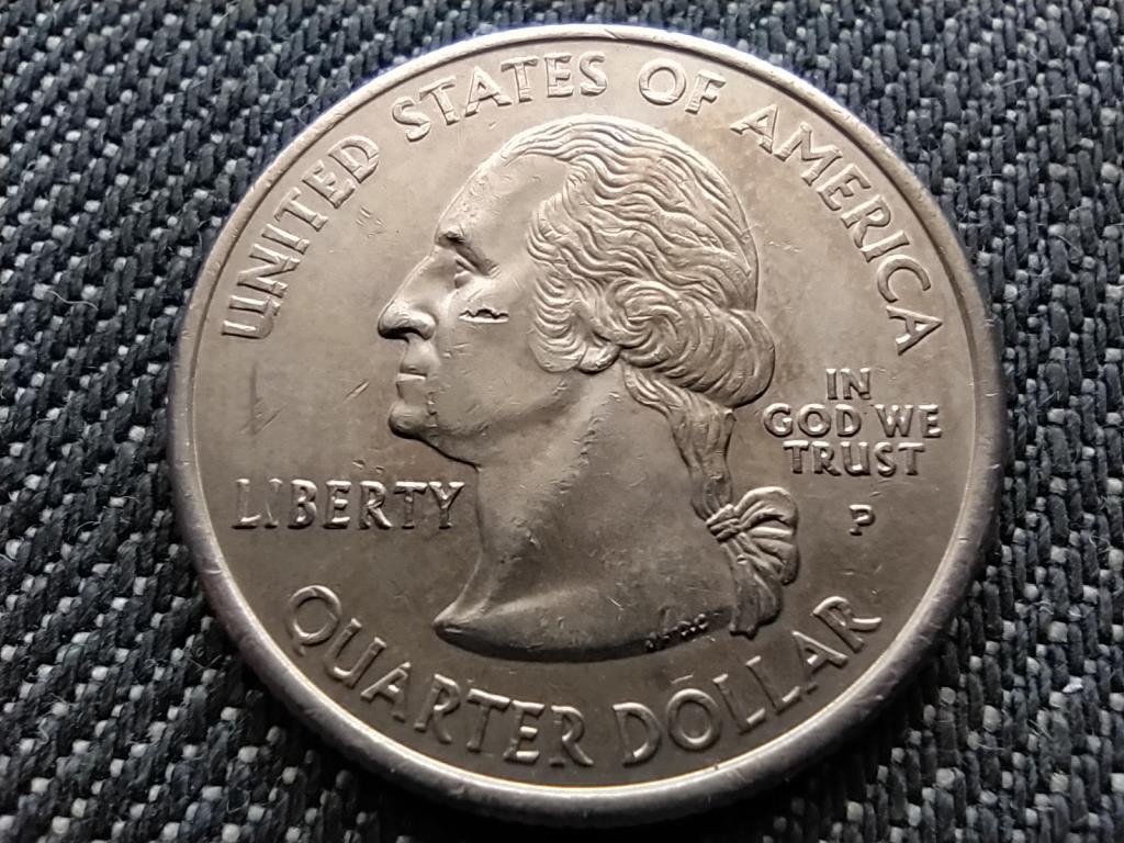 USA 50 State Quarters &Uacute;j-Mexik&oacute; 1/4 Doll&aacute;r
