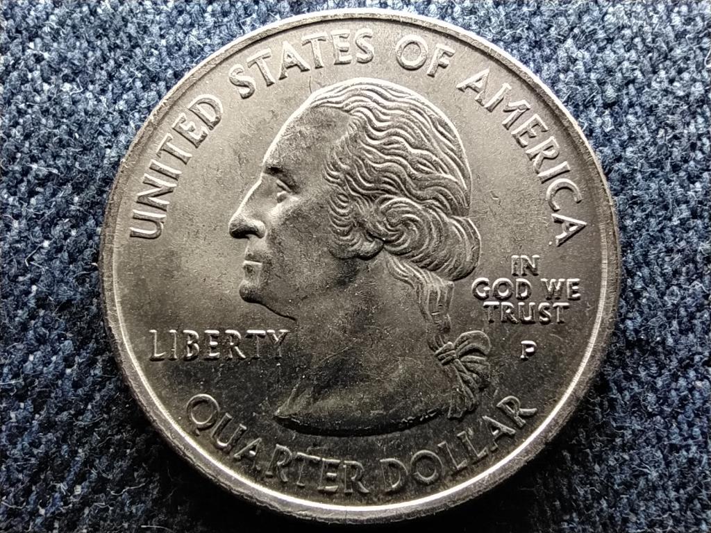 USA 50 State Quarters Hawaii 1/4 Doll&aacute;r